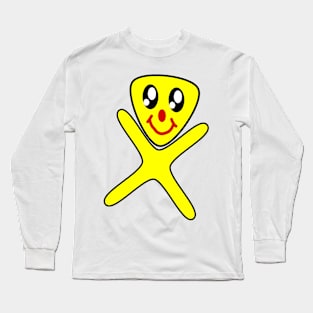 YellowBoy Long Sleeve T-Shirt